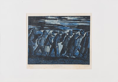 Lot 1 - Peter Clarke (South Africa 1929-2014)