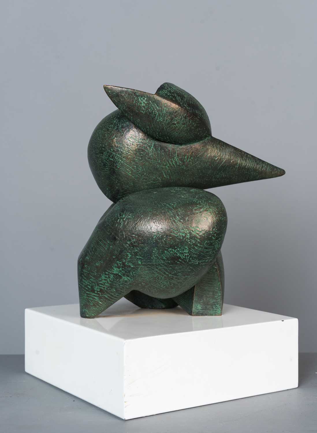 Lot 21 - Edoardo Villa (South Africa 1915-2011)