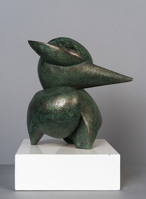 Lot 21 - Edoardo Villa (South Africa 1915-2011)