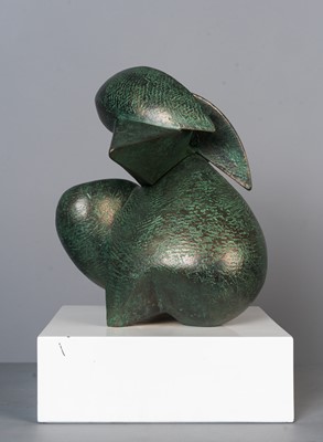 Lot 21 - Edoardo Villa (South Africa 1915-2011)