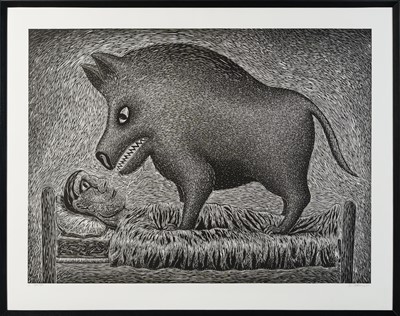 Lot 9 - Norman Catherine (South Africa 1949-)