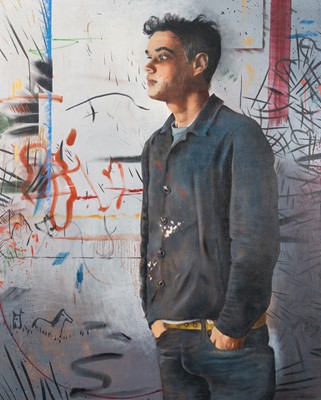 Lot 90 - Matthew Hindley (South Africa 1974-2025)