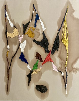Lot 36 - Zander Blom (South Africa 1982-)