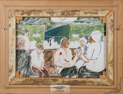 Lot 23 - George Pemba (South Africa 1912-2001)