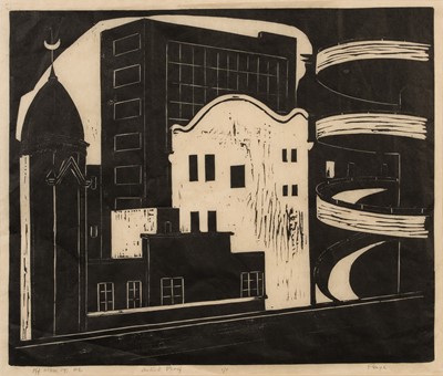 Lot 66 - Fred Page (South Africa 1908-1984)