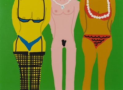 Lot 64 - Cameron Platter (South Africa 1978-)