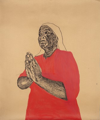 Lot 40 - Senzeni Marasela (South Africa 1977-)