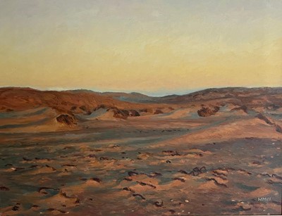 Lot 5 - Walter Meyer (South Africa 1965-2017)