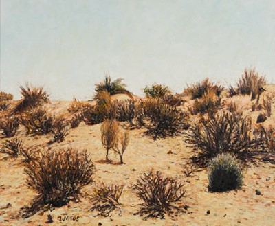 Lot 96 - Walter Meyer (South Africa 1965-2017)