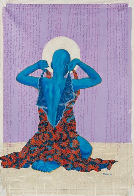Lot 67 - Prudence Chimutuwah (Zimbabwe 1989-)