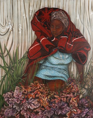 Lot 41 - Kimathi Mafafo (South Africa 1984-)