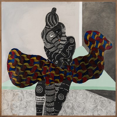 Lot 74 - Kelechi Charles Nwaneri (Nigeria 1994-)