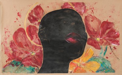 Lot 43 - Navel Seakamela (South Africa 1991-)