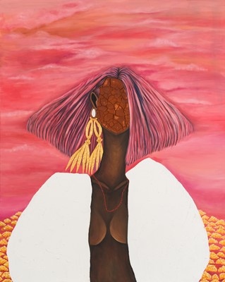 Lot 81 - Selloane Moeti (South Africa 1983-)