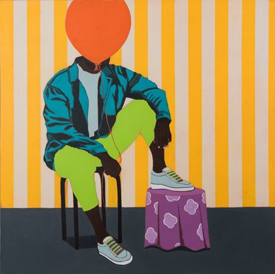 Lot 53 - Tafadzwa Masudi (Zimbabwe 1988-)