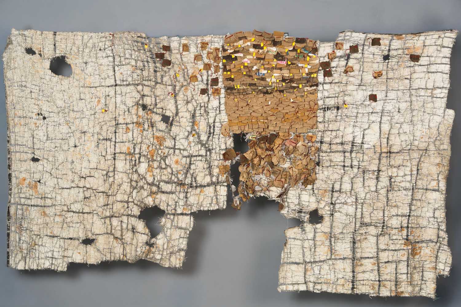 Lot 34 - Wallen Mapondera (Zimbabwe 1985-)