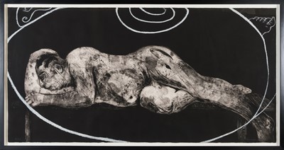 Lot 73 - William Kentridge (South Africa 1955-)