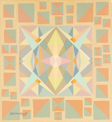 Lot 60 - Bettie Cilliers-Barnard (South Africa 1914-2010)