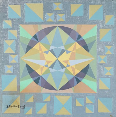 Lot 59 - Bettie Cilliers-Barnard (South Africa 1914-2010)