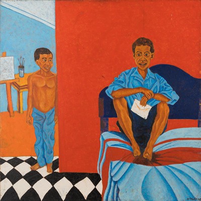 Lot 13 - Ayanda Mabulu (South Africa 1981-)