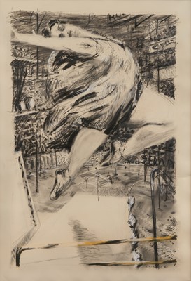 Lot 123 - William Kentridge (South Africa 1955-)
