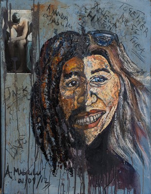 Lot 14 - Ayanda Mabulu (South Africa 1981-)