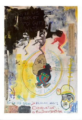Lot 38 - Ayanda Mabulu (South Africa 1981-)