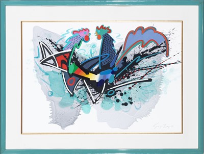 Lot 35 - George Boys (South Africa 1930-2014)