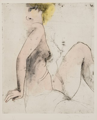 Lot 62 - Jim Dine (United States 1935-)