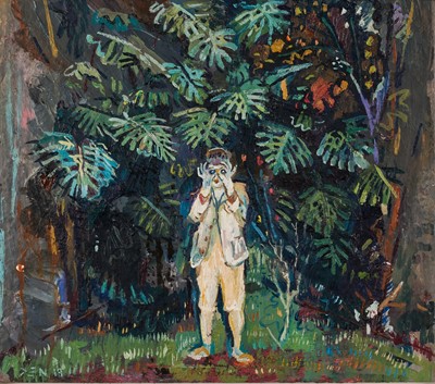 Lot 10 - Chris Denovan (South Africa 1983-)