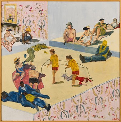 Lot 11 - Nicole McComb (South Africa (20th Century)
