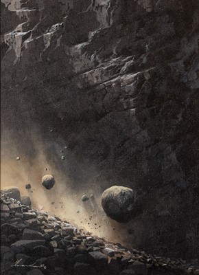 Lot 93 - Keith Alexander (South Africa 1946-1998)