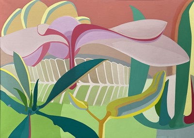 Lot 30 - Claude Bouscharain (France/South Africa 1922-2020)