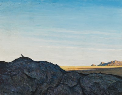 Lot 94 - Walter Meyer (South Africa 1965-2017)