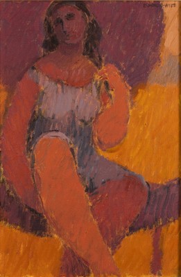 Lot 63 - Eleanor Esmonde-White (South Africa 1914-2007)