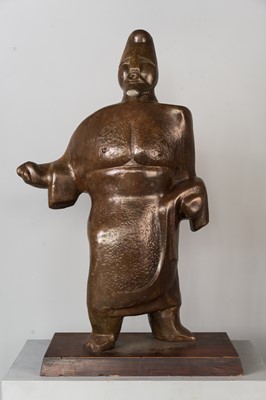 Lot 12 - Sydney Kumalo (South Africa 1935-1988)