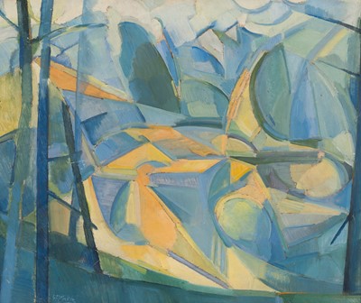 Lot 31 - Stanley Pinker (South Africa 1924-2012)