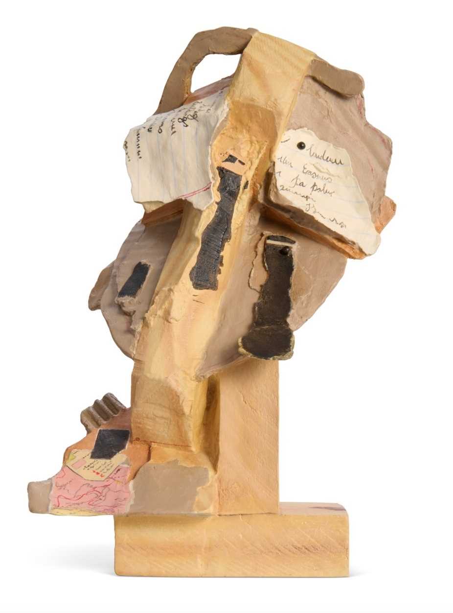 Lot 27 - William Kentridge (South Africa 1955-)