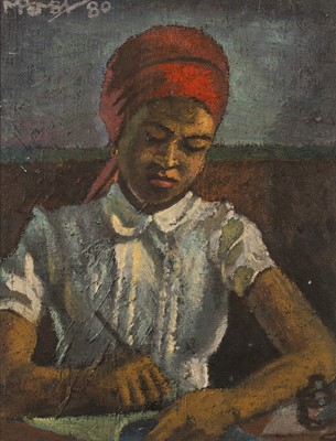 Lot 22 - George Pemba (South Africa 1912-2001)