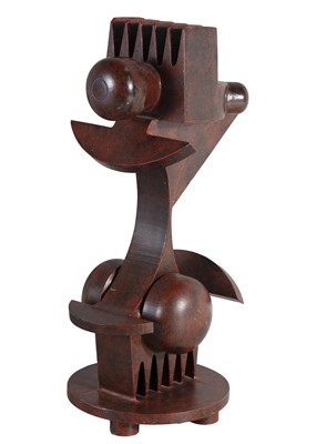 Lot 16 - Edoardo Villa (South Africa 1915-2011)