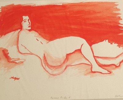 Lot 66 - Senzeni Marasela (South Africa 1977-)