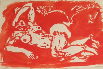 Lot 65 - Senzeni Marasela (South Africa 1977-)