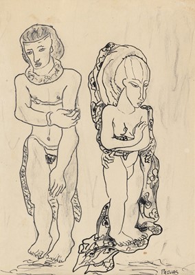 Lot 42 - Alexis Preller (South Africa 1911-1975)