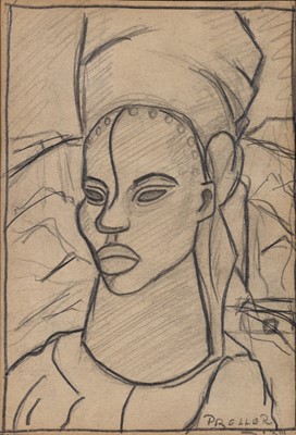 Lot 43 - Alexis Preller (South Africa 1911-1975)