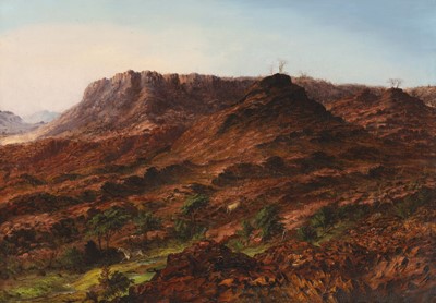 Lot 7 - Thomas Baines (United Kingdom 1820-1875)