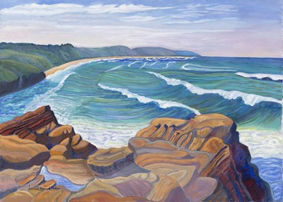 Lot 29 - Leonora Everard-Haden (South Africa 1937-2025)