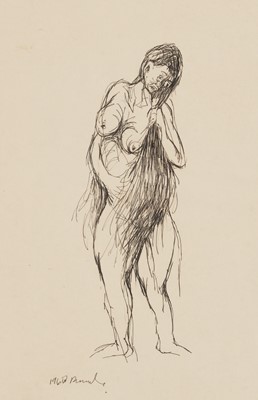 Lot 44 - Dumile Feni (South Africa 1939-1991)