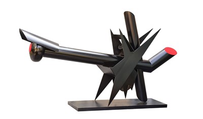 Lot 17 - Edoardo Villa (South Africa 1915-2011)