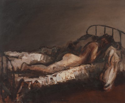 Lot 14 - George Coutouvidis (Tanzania 1945-)