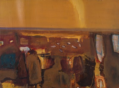 Lot 84 - Hermann Niebuhr (South Africa 1972-)